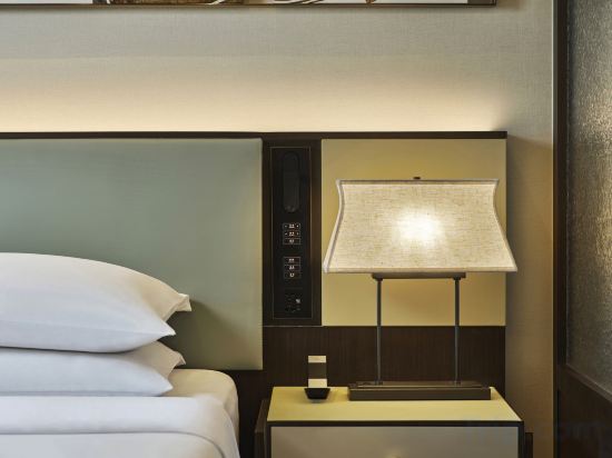 Park Hyatt Ningbo Resort and Spa Room Type - 2 TWIN BEDS, GARDEN VIEW, DELUXE