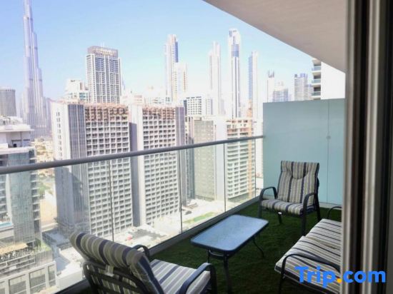 MH – Burj View – VERA – 2 BHK Unit – REF2401