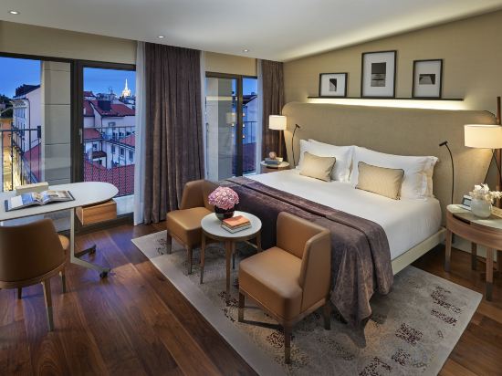 Mandarin Oriental, Milan Room Type - Mandarin Room King