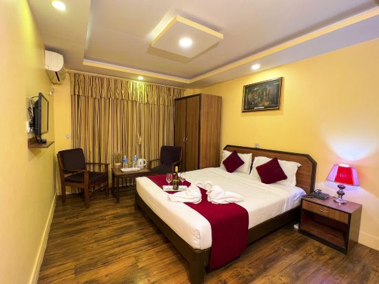 Thamel Grand Hotel Room Type - Standard Twin / Double Bed Room