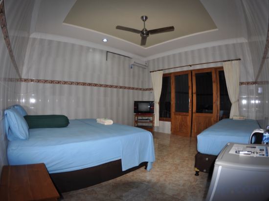 Tulamben Wreck Divers Room Type - Deluxe Room