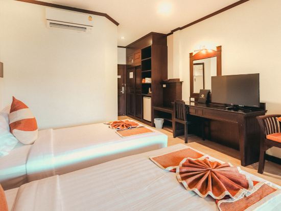 Am Samui Palace Room Type - Superior Room/Near Parking