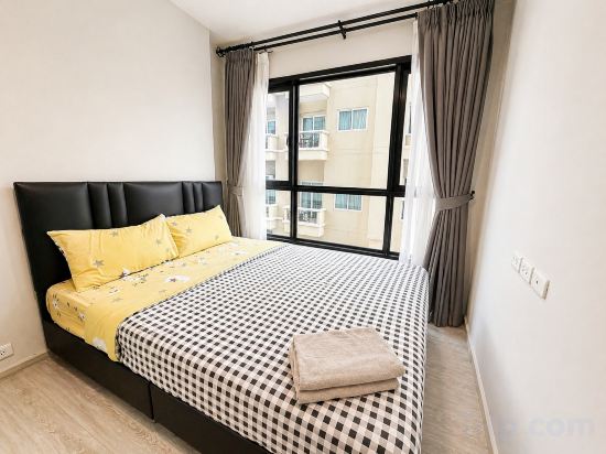 WCC Serviced Apartment at The Base Central Pattaya Room Type - Family Room WCC Serviced Apartment at The Base Central Pattaya Room Type - Family Room