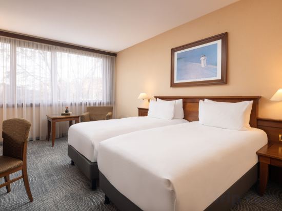 Hilton Strasbourg Room Type - Twin Room
