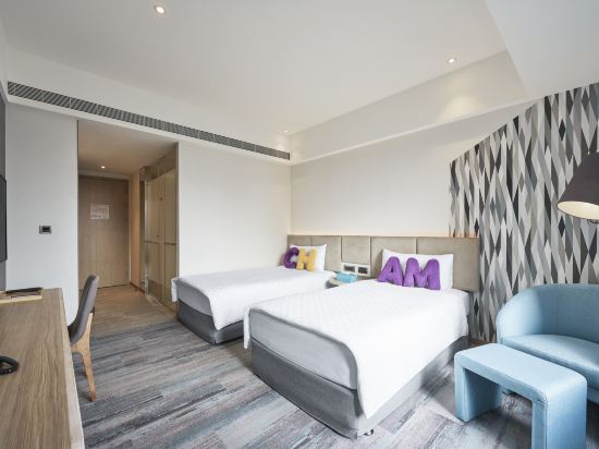 Hotel Cham Cham - Taipei Room Type - Explore Twin Room