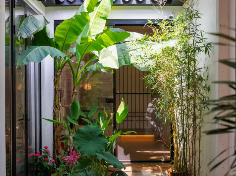 Floral Hotel·Wumen | Serene Manor Pingjiang Villa(Pingjiang Road & Guanqian Street, Suzhou)