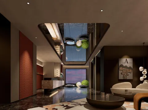 DoAland LAB Hotel (Changsha Wuyi Square Huangxing South Road Pedestrian Street)