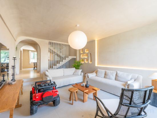 Qihaixingsu Room Type - (Tianxuan) Private Hot Spring Party Villa