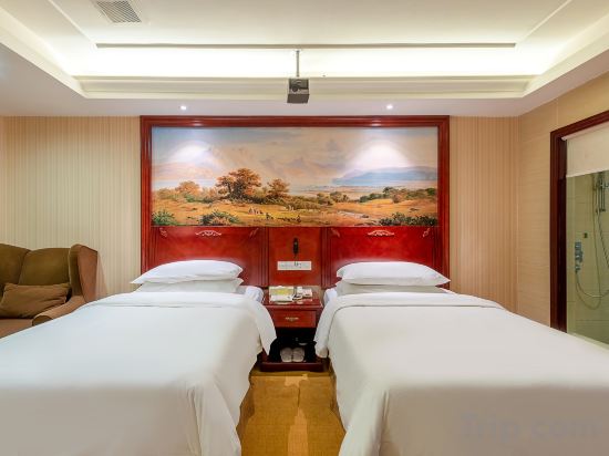 Vienna Hotel (Guangzhou Pazhou Convention and Exhibition Center tang Branch)