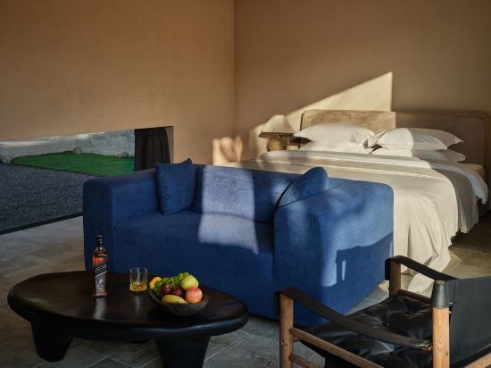 DOPO HOMESTAY Room Type - Courtyard Hot Spring Suite - Embrace Nature with Star-Gazing & Moon-Viewing + Constant Temperature H DOPO HOMESTAY Room Type - Courtyard Hot Spring Suite - Embrace Nature with Star-Gazing & Moon-Viewing + Constant Temperature H