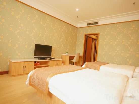 Purpureus Hot Spring Villa Room Type - Cozy 2-bed Room
