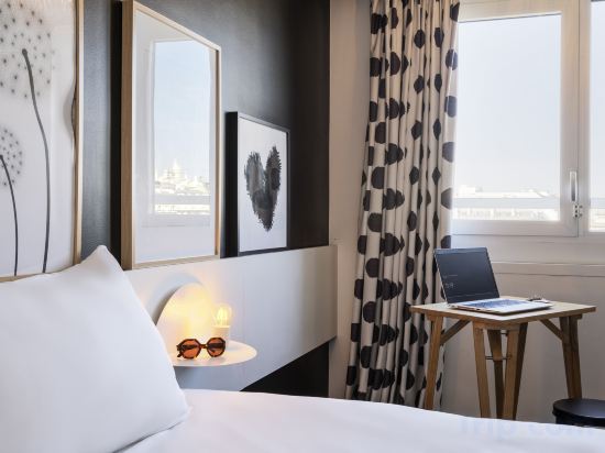 IBIS STYLES PARIS GARE EST Room Type - Standard Twin Room