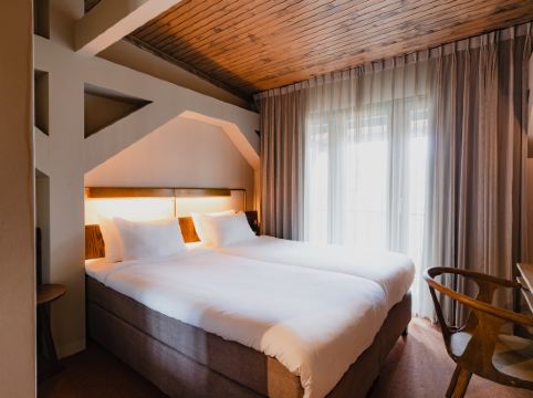 Hotel Van De Vijsel Room Type - Comfort Twin Room