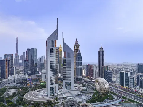 杜拜卓美亞阿聯塔飯店