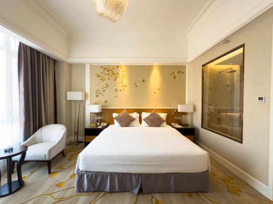 Ming Guan Hotel Room Type - Deluxe Suite