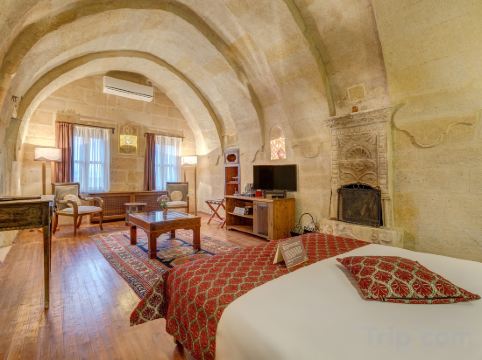 Taskonaklar Room Type - Suite with Terrace