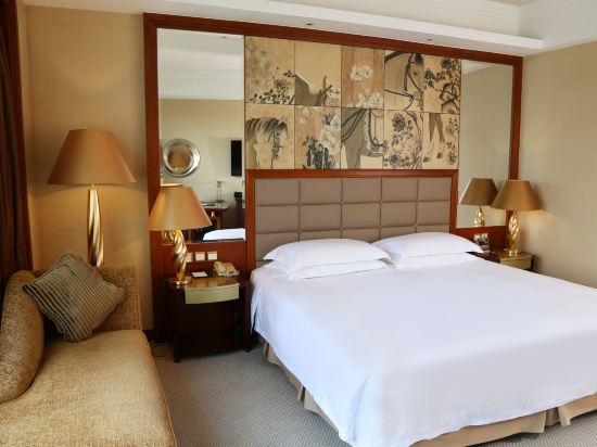 Kempinski Hotel Shenzhen China Room Type - Grand Deluxe
