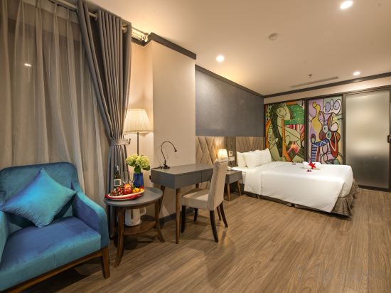 Solare De Monte Hotel & Spa Room Type - Deluxe Double - Internal Window (No View)