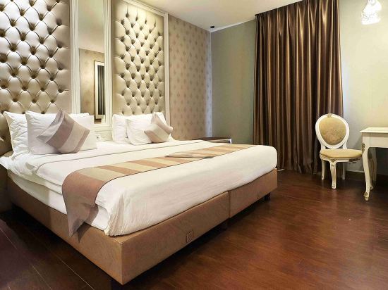 Savero Hotel Depok Room Type - Superior Hollywood