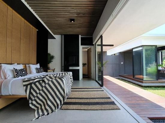 Origin Ubud Room Type - Two-Bedroom Cabana Pool Villa