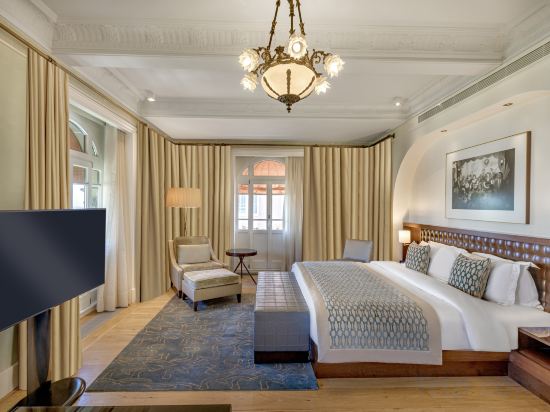 Park Hyatt Istanbul Macka Palas - Boutique Class Room Type - Deluxe King Room