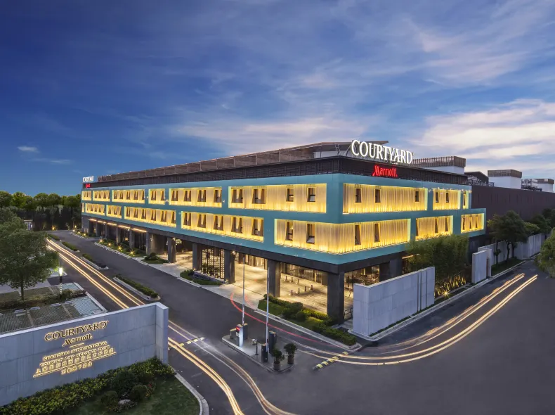 Courtyard by Marriott (Shanghai International Resort)