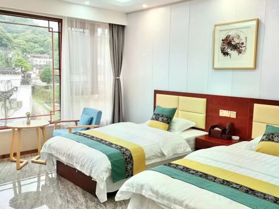 Others 5, Chaji Fengtang Inn, Xuancheng