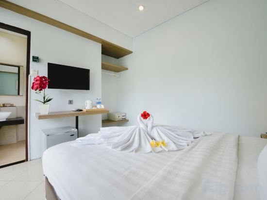 Bali Breezz Hotel Room Type - Cozy Double Room