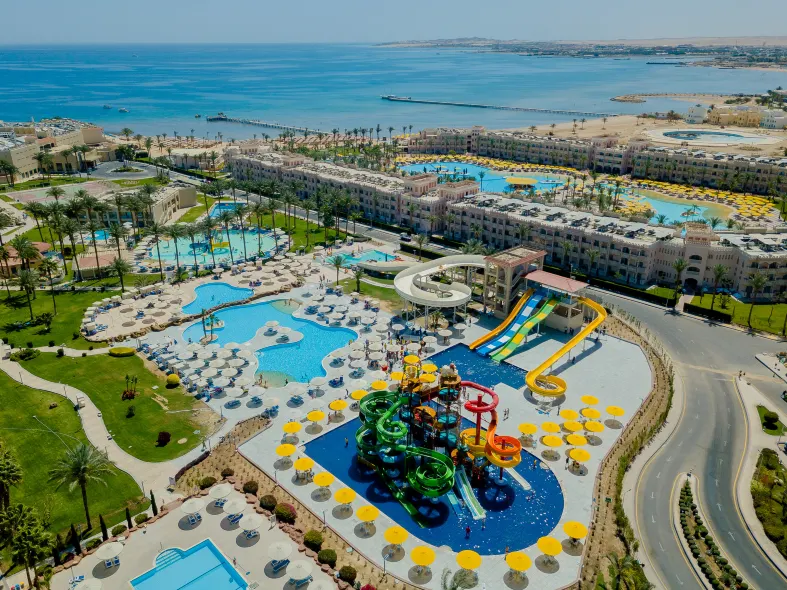 Pickalbatros Palace - Aqua Park Hurghada