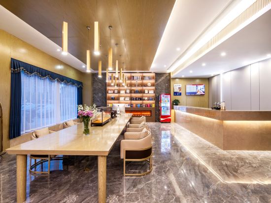 Others 4, Super 8 Select Hotel (Yangzhou Jiangdu Passenger Transport Station), Yangzhou