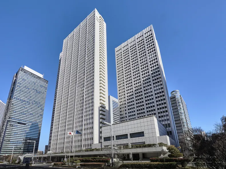 Keio Plaza Hotel Tokyo