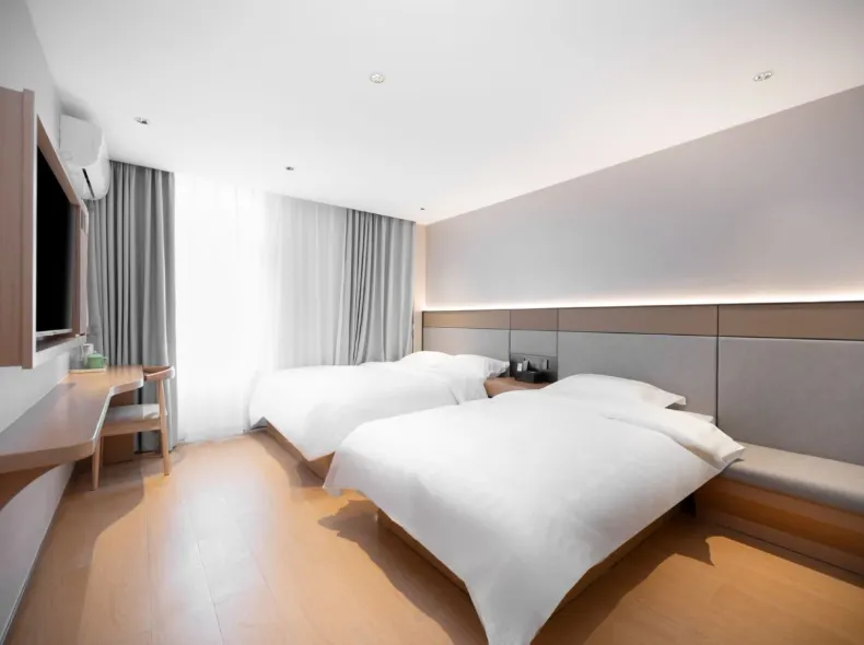 Kaiman Hotel (Shanghai Minyu Road Financial College)
