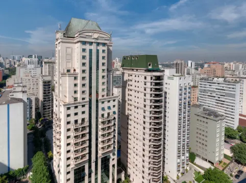 INNSiDE by Meliá São Paulo Higienópolis