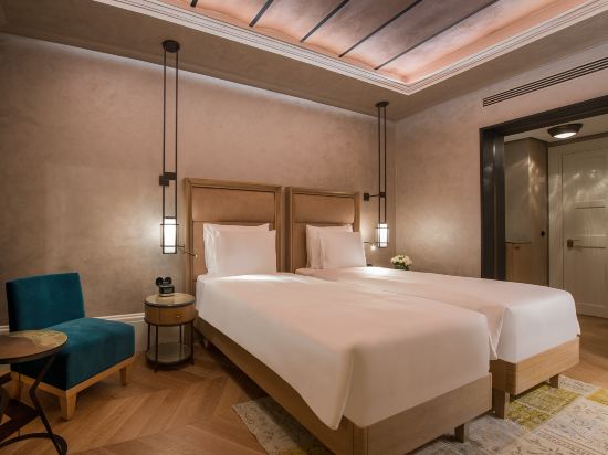 10 Karakoy Room Type - City Signature Twin Room