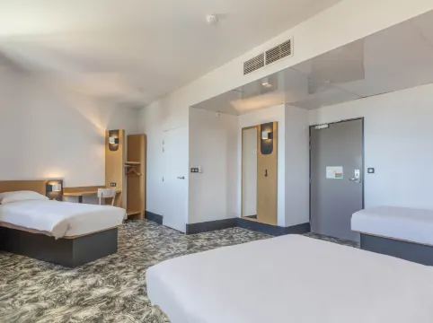 B&B HOTEL Marseille Les Ports