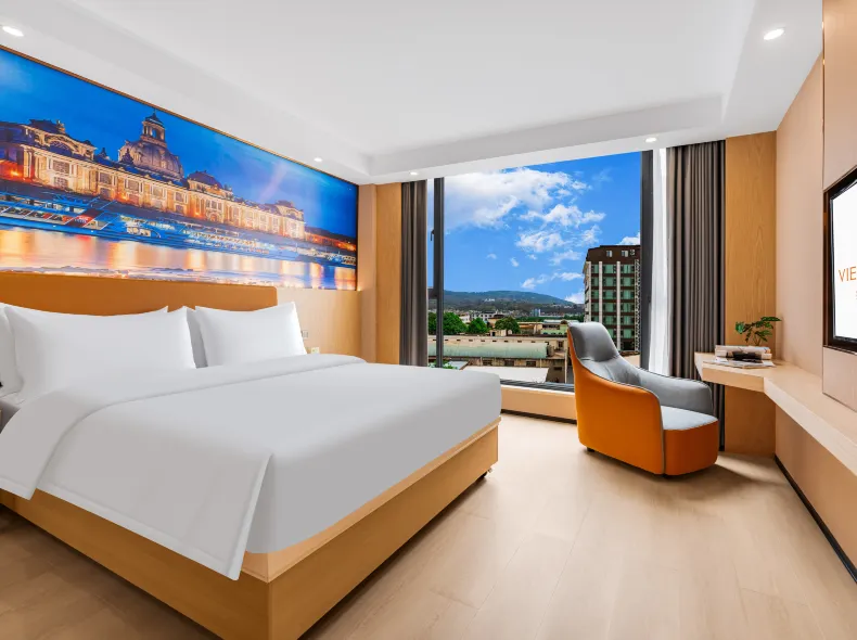 Vienna Classic Hotel (Kunming Airport Branch)