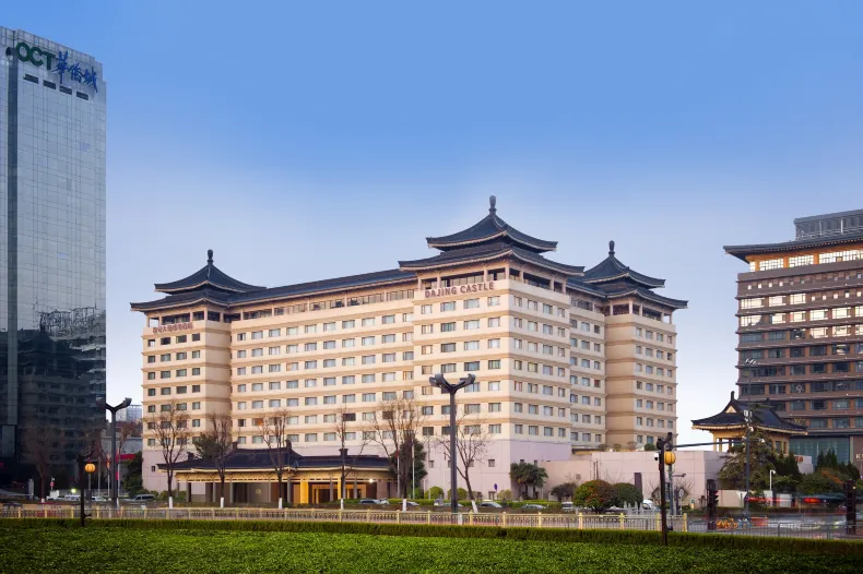 XI’AN DAJING CASTLE HOTEL