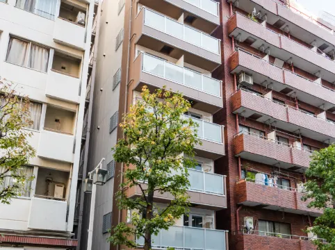 Dash Living Shinjuku