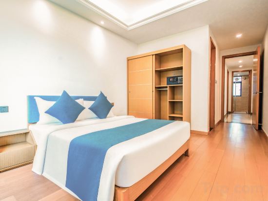 R&F Hotel and Apartment Room Type - Standard Room 2 Bedroom