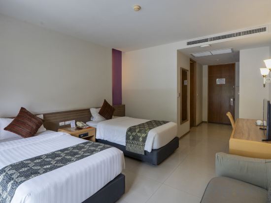 Tinidee Golf Resort at Phuket Room Type - Superior King Or Twin Room