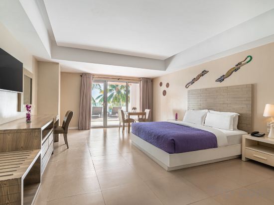 The Muse Hotel Boracay Room Type - Premier Beach View