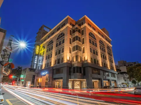 CHECK inn Taichung Wenxin Zhongqing