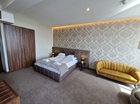 Medos Hotel Room Type - Panorama Suite with Terrace Medos Hotel Room Type - Panorama Suite with Terrace