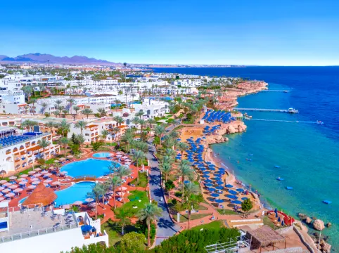 Pickalbatros Royal Grand Sharm - Adults Friendly 16 Years Plus.