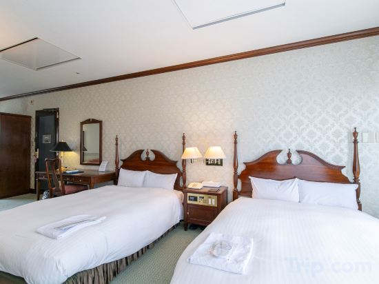 Victoria Inn Nagasaki Room Type - Deluxe Twin Room