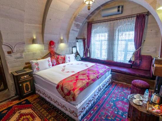 Cappadocia Gamirasu Cave Hotel Room Type - Double Cave Room