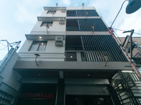 UrbanView @ Mherylle's Apartment near UST Manila