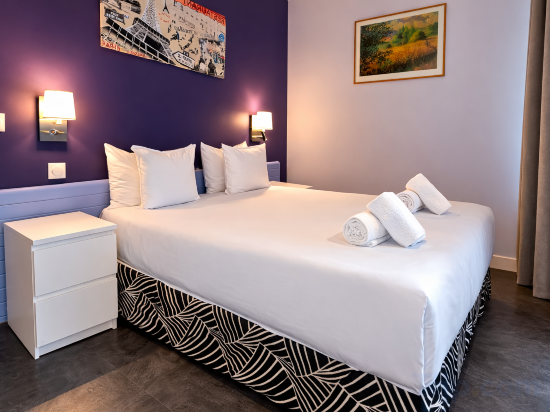 Hotel Apollo Opera Room Type - Double Room