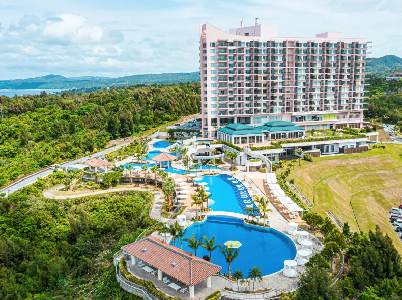 Oriental Hotel Okinawa Resort & Spa