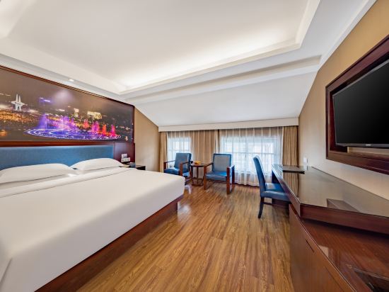 Ruide Hotel Room Type - Single Room With Computer